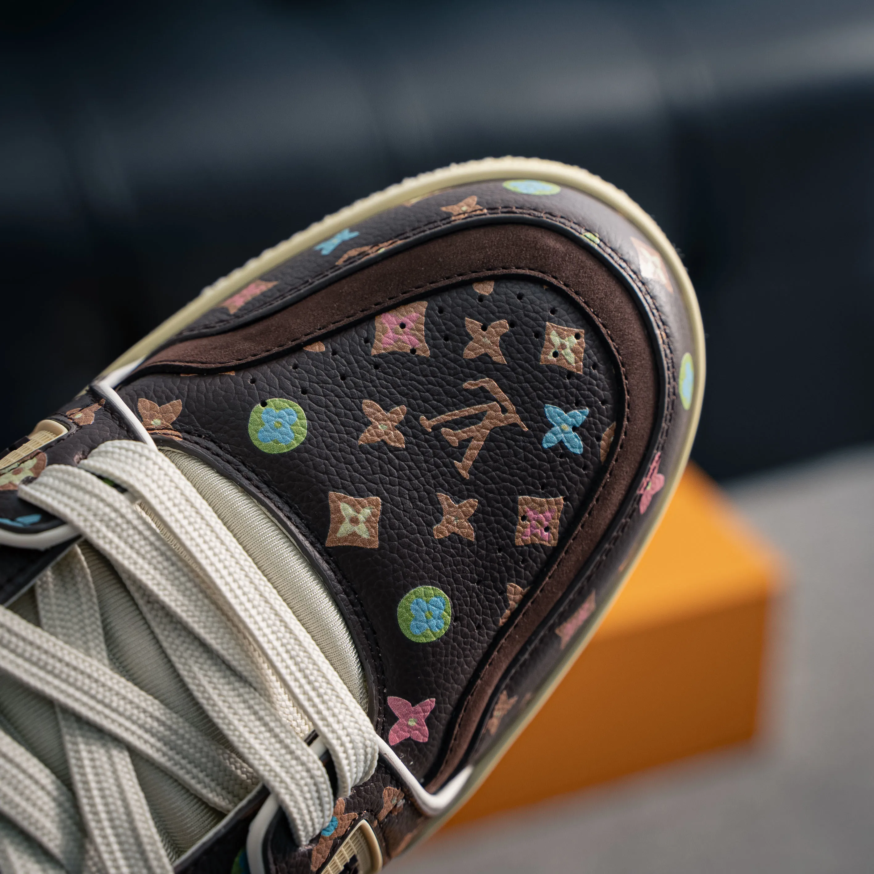 Louis Vuitton Trainer lv Sneakers Shoes Shoes